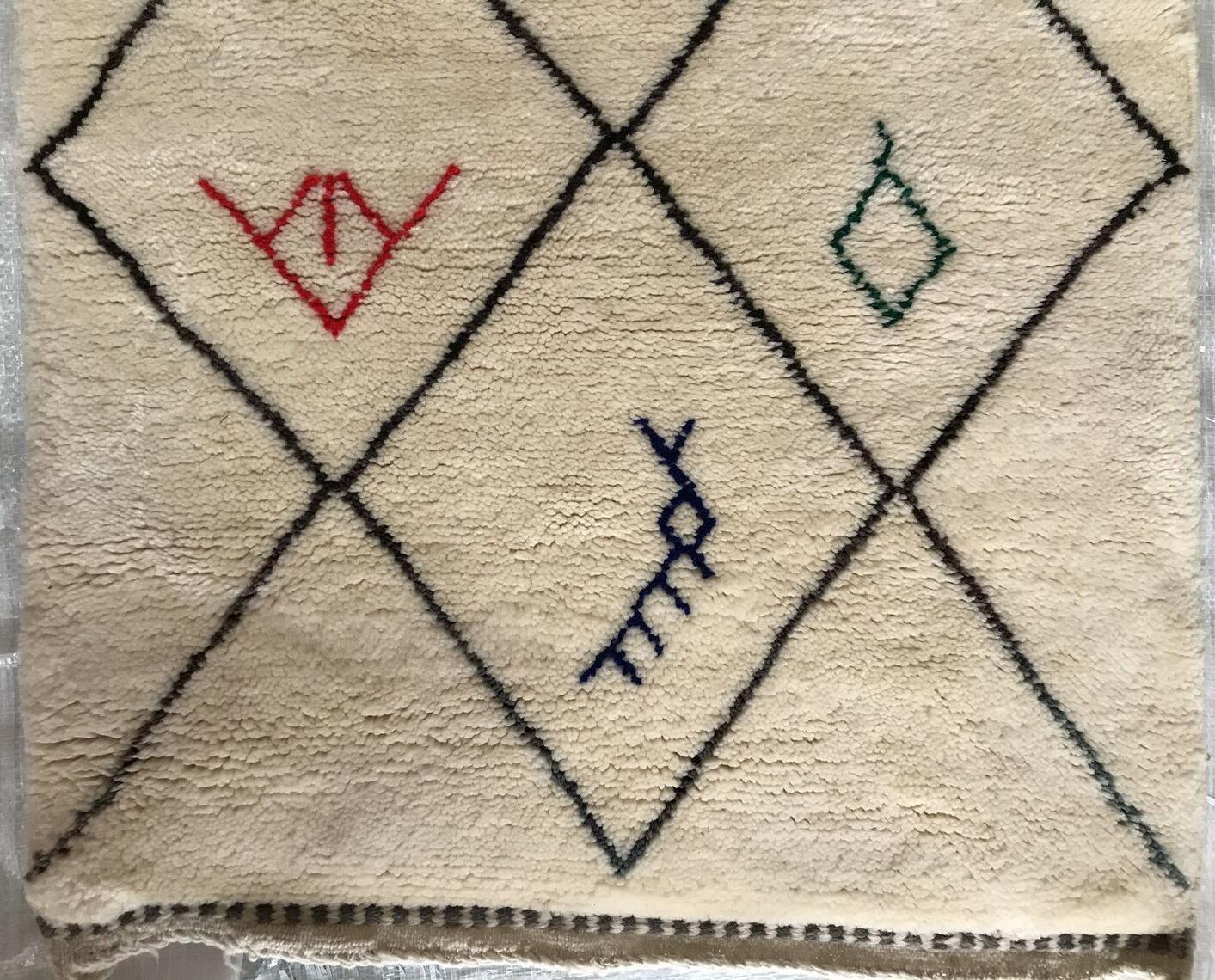 Berber corridor 263x78 cm