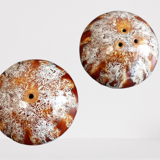 Vintage Vallauris salt and pepper set