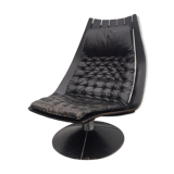 Fauteuil vintage par Hans Brattrud 1968