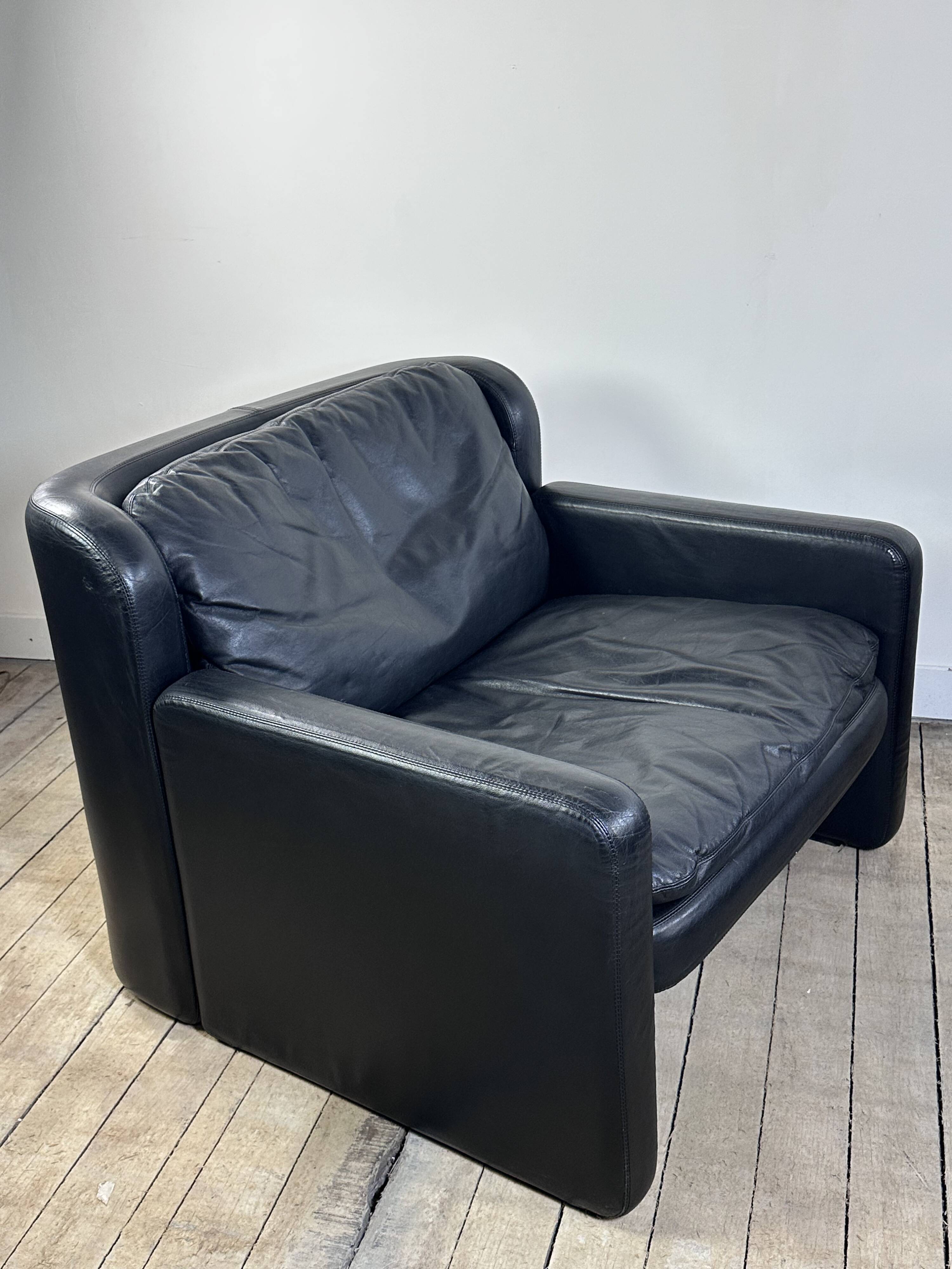 Italian armchairs (pair) by Mario Marenco for ARFLEX 1970