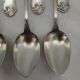 36 antique silver-plated cutlery sets "Boulenger"