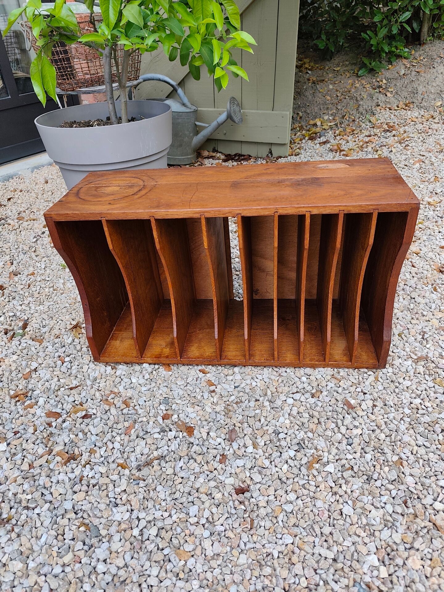 Sorting furniture