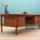 Mahogany desk, Danish design, 1960s, designer: Arne Vodder, production: Sibast