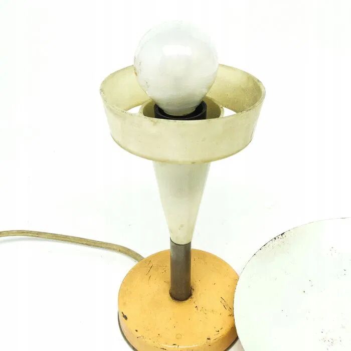 CDP ART DECO - POLAM bedside lamp RRR