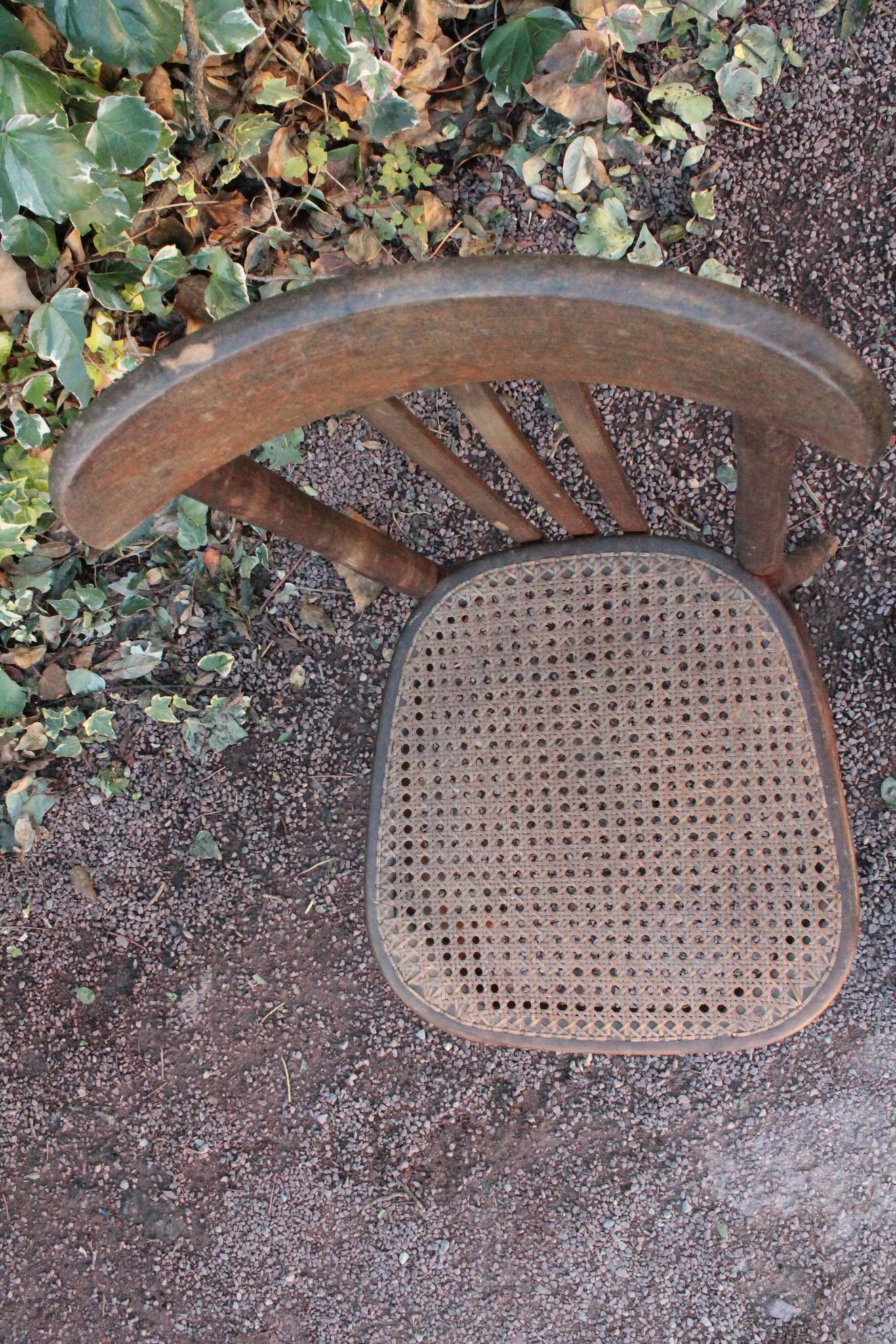 Bistro chair