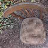 Chaise bistrot