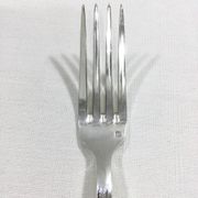 24 cutlery in silver metal