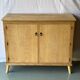 Vintage Scandinavian chest of drawers from the 60s restored