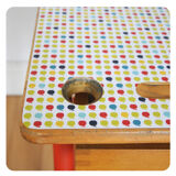 Vintage children's desk