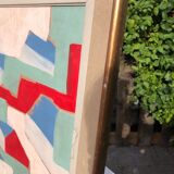 Abstract painting