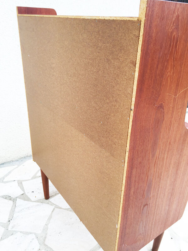 Teak danish writing desk 1960
