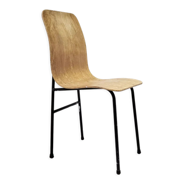 Chaise vintage 1950