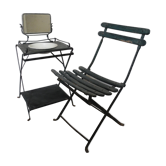 Antique toy doll furniture