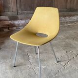 Barrel chair by Pierre Guariche