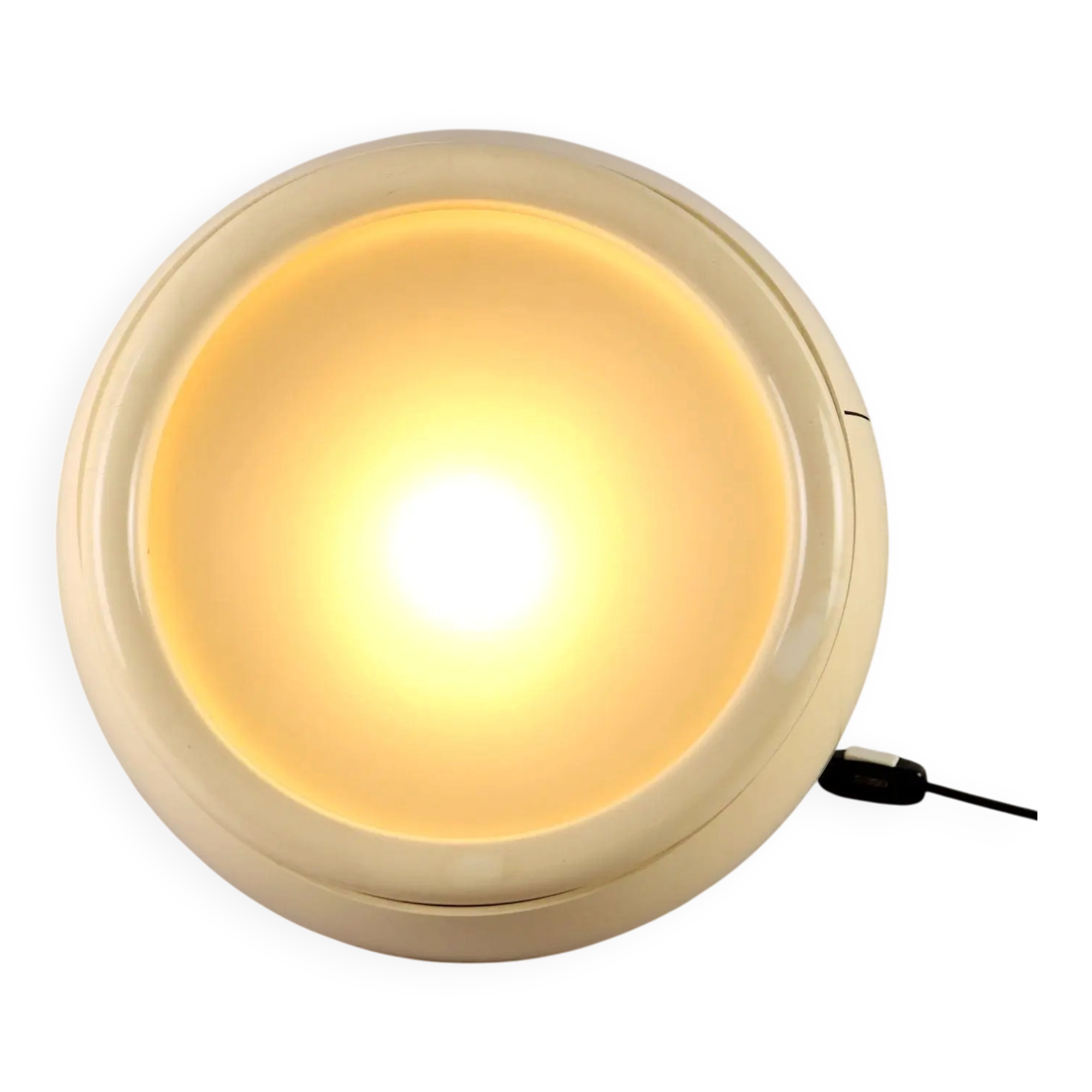 Pallade lamp by Artemide Design Studio, vintage 1970s.