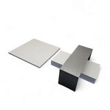 Minimalism / Coffee table / Model 261 Note / Piero Lissoni / Cassina / 2001