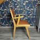 Fauteuil de bureau pieds compas
