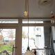 suspension rises and falls