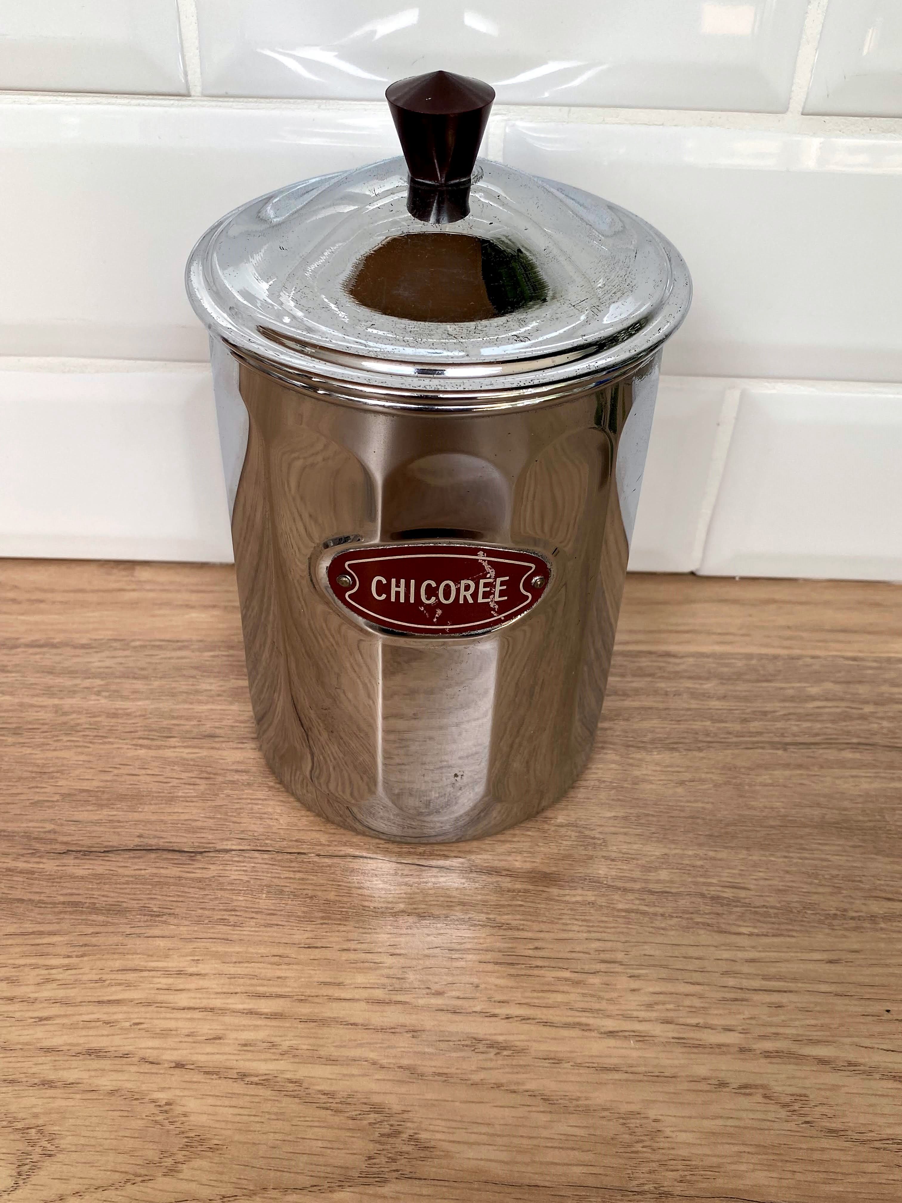 Ginger pot Menesa Chicory