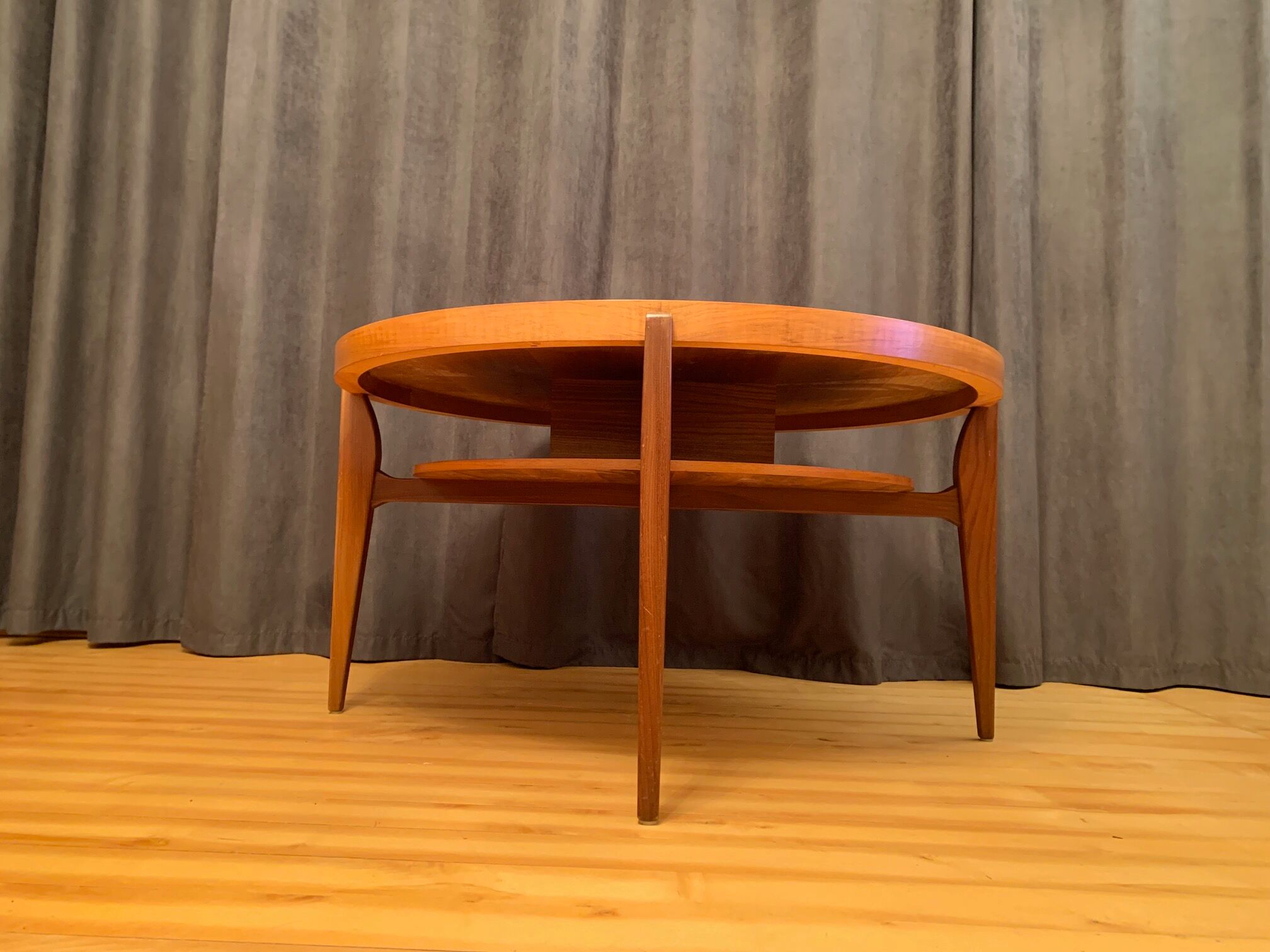 Hohnert Stil coffee table, Germany, 1960s.