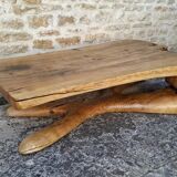 Brutalist coffee table 156x101
