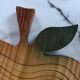 Foldable apple basket Equinoccio