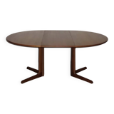 Vintage Scandinavian table Niels Otto Moller 1960