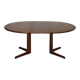 Table scandinave extensible Niels Otto Moller, 1960