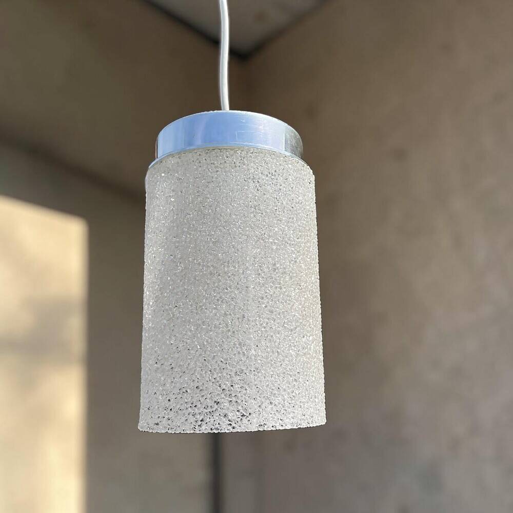 Sugar crystal acryic simple pendant