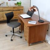 Second hand vintage desk serviced in our workshop 1960 Sweden