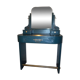 Coiffeuse art déco bleu, miroir pivotant