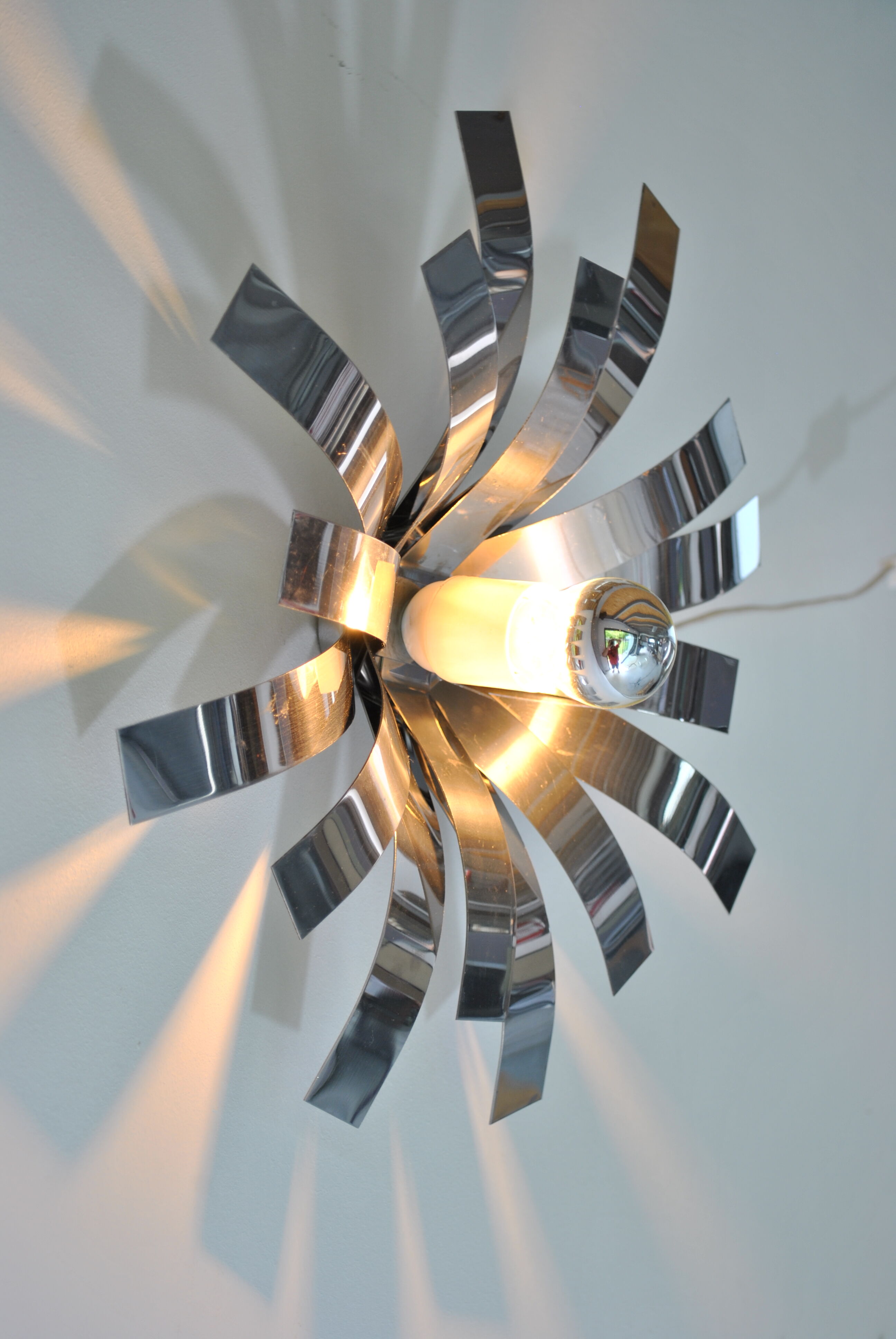 Wall lamp 1970
