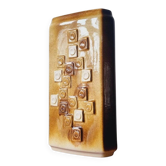 Rare Midcentury Ceramic Vase Mosaic, Ditmar Urbach, 1970s