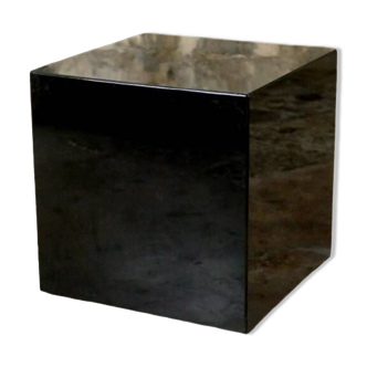 Cubic side table