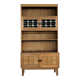 brutalist bookcase | wall cabinet | oak | 60s | Danish (2)