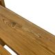 Vintage Coffee Table Pine Wood Design 1970s Coffee Table