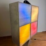 Lampadaire signé Jean-Claude Capmarty – France, années 2000