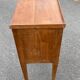 Table de chevet bois massif classique