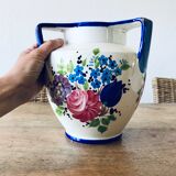 Vase ancien Italien signé Galvani