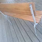 School bench