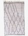 Contemporary Beni Mrirt Rug - 260 x 152 cm