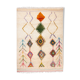 Berber azilal carpet 212 x 153 cm