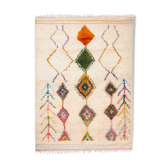 Berber azilal carpet 212 x 153 cm