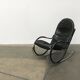 Chaise à bascule Vintage Swiss Nonna par Paul Tuttle pour Strässle