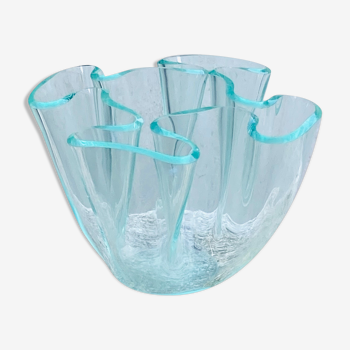 Vase plexi design italien