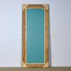 Large mirror in an antique frame