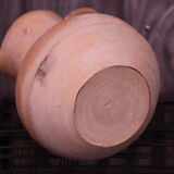 Terracotta pitcher
