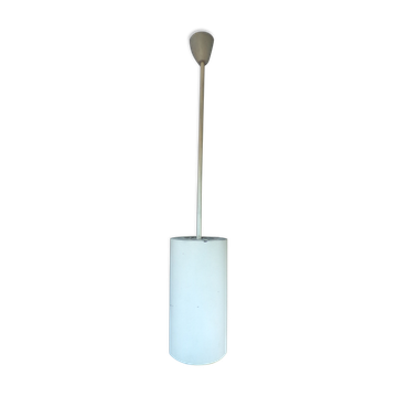 Metal tube suspension