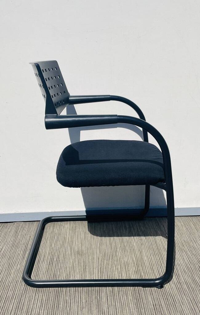 'Vis à Vis' chairs by Antonio Citterio / VITRA. Vintage