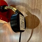 Pair of modular wall lights Scandinavian design 1950.